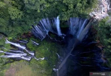 Tumpak Sewu and Teras Semeru Drive Surge in Foreign Arrivals to Lumajang
