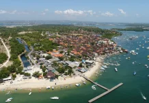 Lawmaker Urges Evaluation of Decades‑Long Reclamation on Bali’s Serangan Island