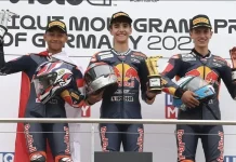 Teen Rider Kiandra Ramadhipa Reveals Last‑Lap Strategy at Spanish Grand Prix