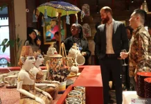 Govt Eyes Establishment of Indonesian Cultural Center in Beijing