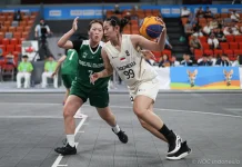 Indonesian Women Team Reaches Round of 16 at 3x3 Basketball Sanya 2026