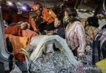 Train Collision at Bekasi Timur Leaves 14 Dead, 84 Injured