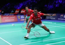 Indonesia Faces France in Decisive Thomas Cup Group D Clash