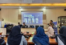Workshop Empowers Yogyakarta English Teachers as Digital Content Creators