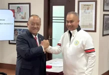 Indonesian Skateboarders Aim for Asian Games and Olympic Success