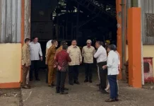 President Prabowo Inspects Waste Processing Facility in Banyumas