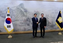 Indonesia-South Korea Strengthen Parliamentary Diplomacy to Deepen Ties