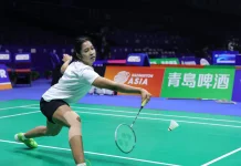 Ester Wardoyo Seals Indonesia’s Group C Triumph in Uber Cup Thriller