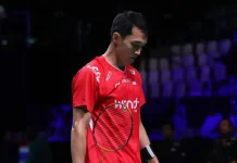 Indonesia Under Pressure After Early Losses to France in Thomas Cup