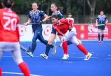 Indonesia Targets Bronze After Missing Final in Hockey Qualifiers