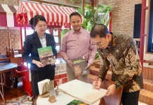 Warisan Roemah Indonesia in Beijing Boosts Cultural Diplomacy