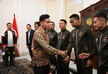 VP Gibran Meets Hockey Federation to Boost International Ambitions