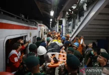 Russian Embassy Expresses Condolences After Deadly Train Collision in Bekasi