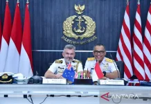 Indonesian and Australian Navies Plan Future Maritime Collaboration