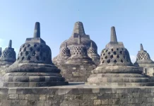 Minister Affirms Chattra Installation Will Not Alter Borobudur’s Structure