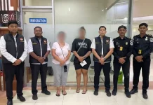Sabang Immigration Deports Four Foreign Nationals for Visa Violations