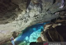 The Crystal Cave, Must Visit Destination in Kupang