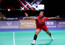 Indonesia Eyes Semifinal Spot as Women’s Team Faces Denmark in Uber Cup