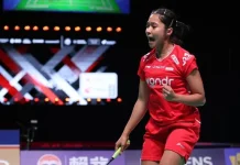 Ester Nurumi Powers Indonesia into Uber Cup 2026 Semifinals