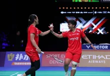 Indonesia’s Women’s Doubles Secure Crucial Point in Uber Cup