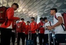 Indonesia Names Final U‑17 Squad with Three Diaspora Players for Asian Cup 2026