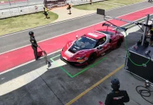 Sean Gelael Takes on Solo Challenge at Mandalika GT World Challenge Asia 2026