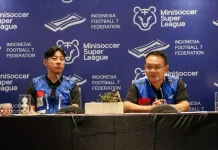 Indonesian Football Seven Eyes Global Stage with Rome Debut
