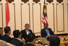 Indonesia, Malaysia Step Up Joint Fight Against Drug Trafficking