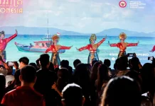 Indonesia-Cambodia Strengthen Cultural Diplomacy Through "Phsaar Reatrei"