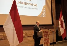 Indonesian Ambassador to Canada Targets ICA-CEPA Implementation by Late 2026