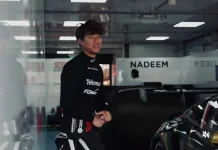 Rocket Racing Bali Taps Teen Sensation Nadeem Rustombi for Mandalika Debut