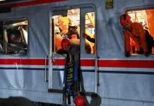 KAI: 24 Victims Remain Hospitalized Following East Bekasi Commuter Line Accident