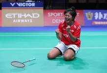 Indonesia’s Uber Cup Journey Ends in Semifinals