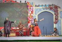 Yogyakarta-Based Music Group Enlivens International Festival in Uzbekistan