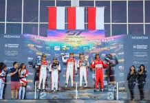 Home Crowd Lifts Sean Gelael at Mandalika Despite Race 2 Setback
