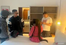Denpasar Immigration Detains Three Foreign Nationals Over Online Prostitution
