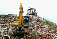 East Kalimantan Secures 1,270 Tons of Waste Daily for New Energy Plants