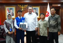 Indonesia Backs Teen Cyber Talent After NASA Recognition