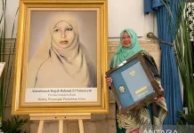 Ministry of Culture Honors Rahmah El Yunusiyyah as Architect of Women's Education