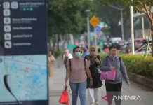 Jakarta Records World’s Worst Air Quality as City Braces for Harsh Dry Season