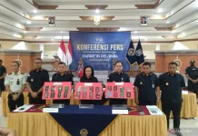 Bali Immigration Tightens Oversight, 62 Foreign Nationals Seized