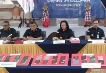 Ngurah Rai Immigration Probes 26 Foreign Nationals in Scam Case (sudah dibuat dipa)