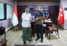 BAZNAS, Turkey Embassy Expand Cooperation in Aid and Education Programs