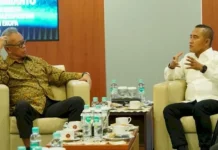 Indonesia and EU Strengthen Cooperation to Counter Online Terrorism Threats