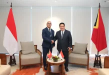 Indonesia Backs Pencak Silat Development in Timor-Leste