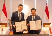 Indonesia and Singapore Forge Youth Partnership for Global Leadership