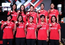 Indonesian Women’s Team Uses Uber Cup Bronze as Springboard for Future Growth