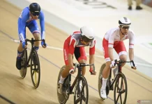 Indonesian Cyclists Add Medals at Track Cup II in Jakarta