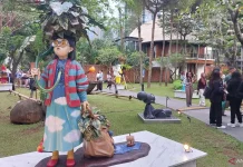 Art Jakarta Gardens 2026 Showcases Open-Air Contemporary Art