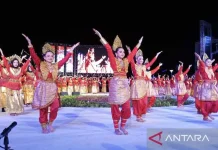 International Tourist Arrivals in South Sulawesi Reach 5,269 in Q1 2026